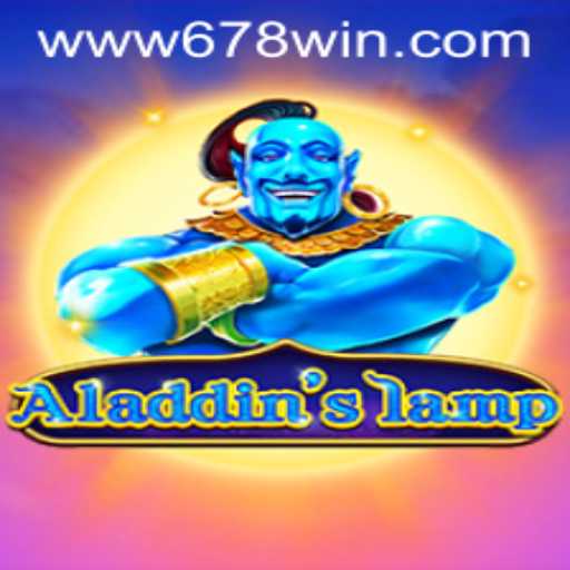 The Magic of Aladdinslamp: A Journey to Win Big with 678WIN